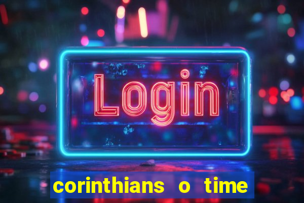 corinthians o time mais ajudado pela arbitragem